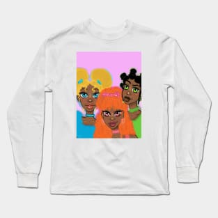 PPG Long Sleeve T-Shirt